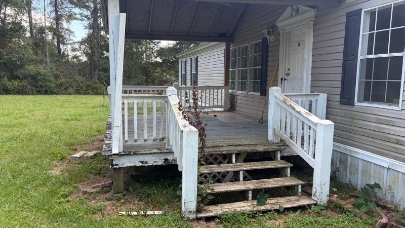 Deck Repair services in Salem, Massachusetts