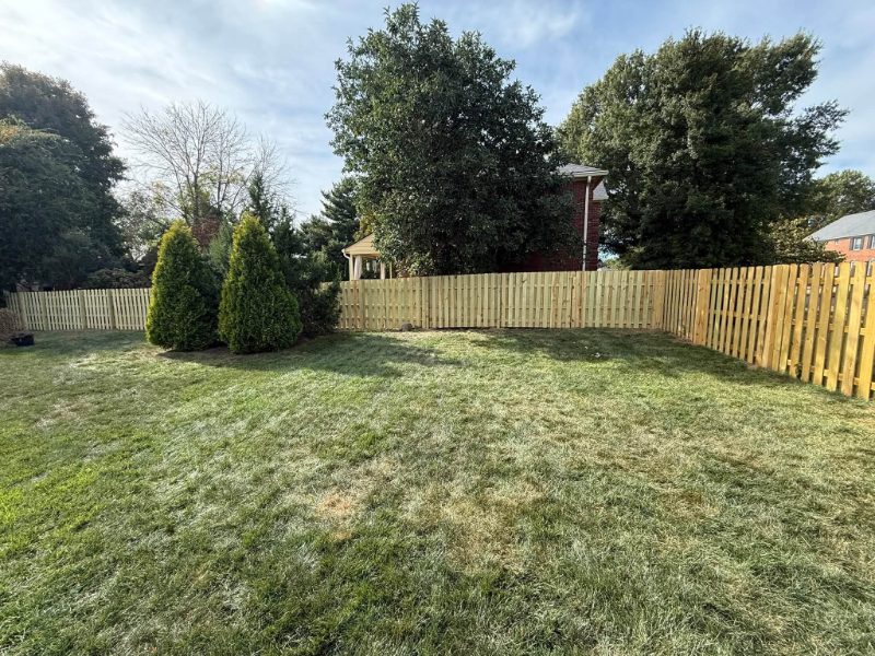 Fence Repair services in Salem, Massachusetts