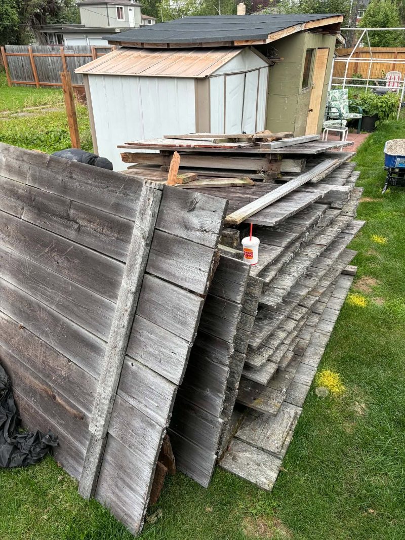 Deck & Fence Builder project in Salem
