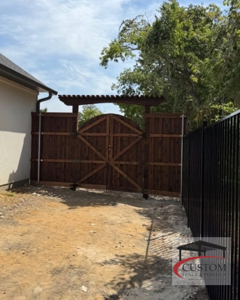 Pergolas and Arbors Fencing in Salem