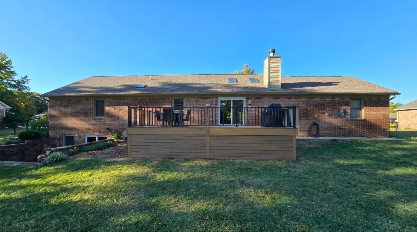 Deck & Fence Builder in Salem, Massachusetts